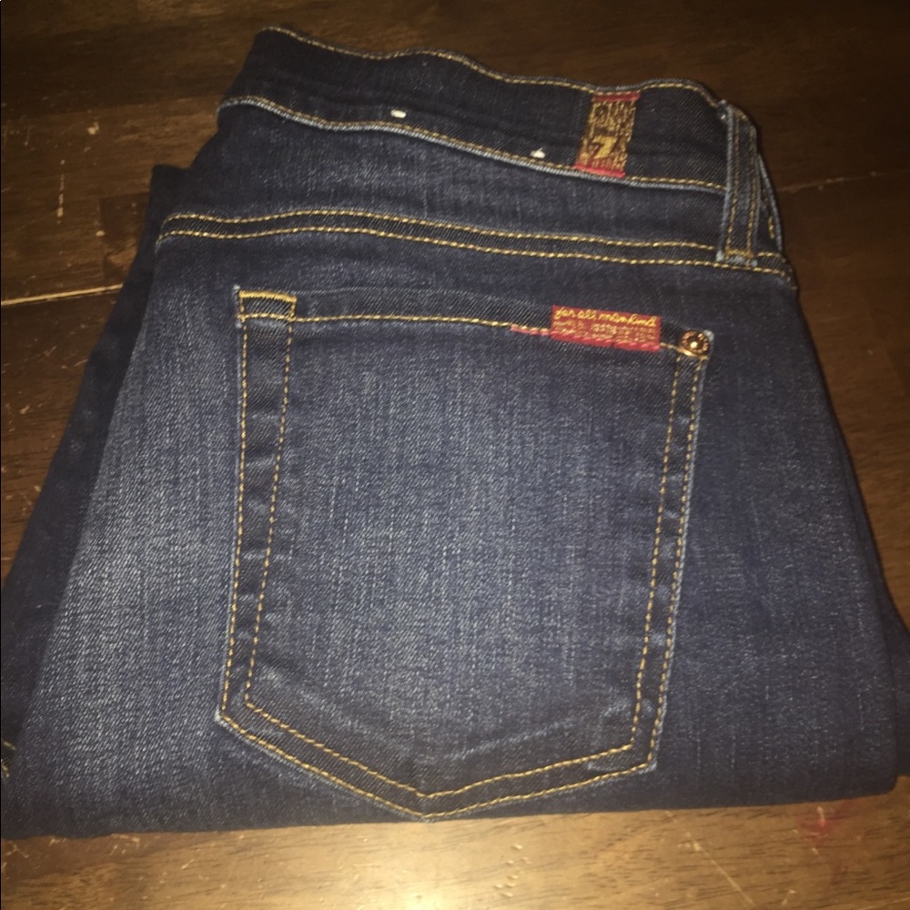 7FAM Cropped Boot